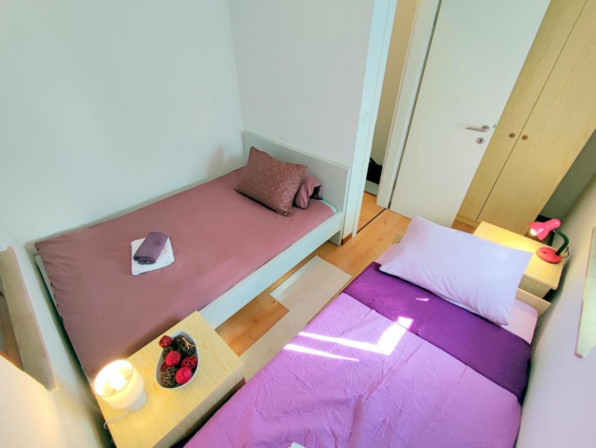 Apartment Pajtak โปเรช ภายนอก รูปภาพ