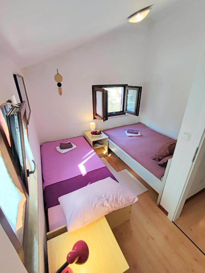 Apartment Pajtak โปเรช ภายนอก รูปภาพ