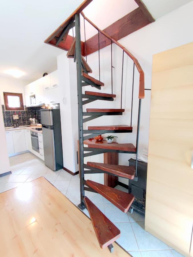 Apartment Pajtak โปเรช ภายนอก รูปภาพ